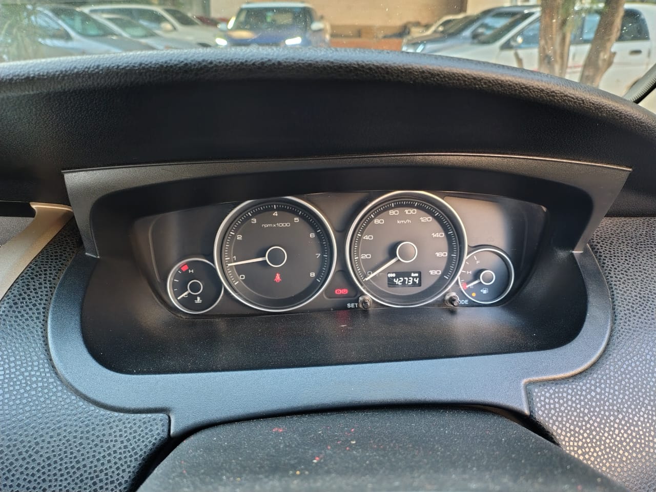 Tata Indica Vista(2012-2015) Vx Quadrajet Bs-iv